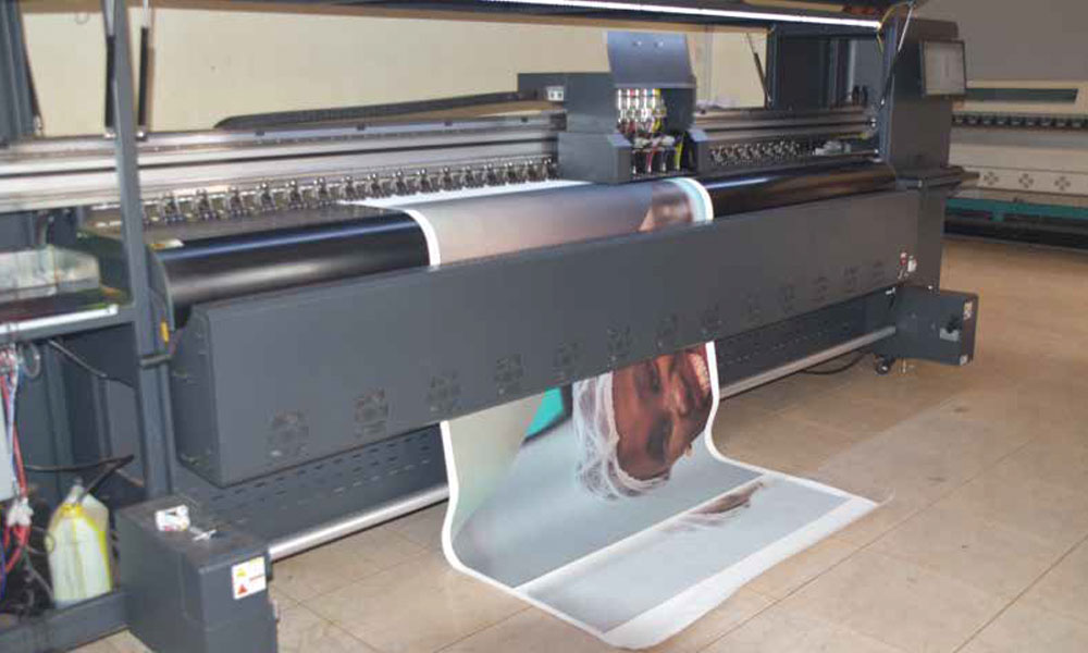 Large Format Printing